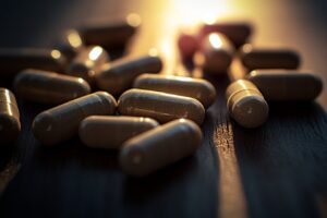 Iboga Capsules 300mg