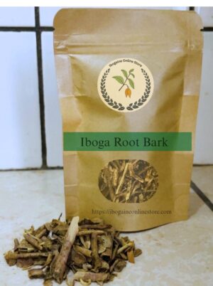Tabernanthe Iboga Plant for Sale