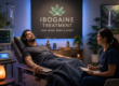 Ibogaine treatment for depression and anxiety