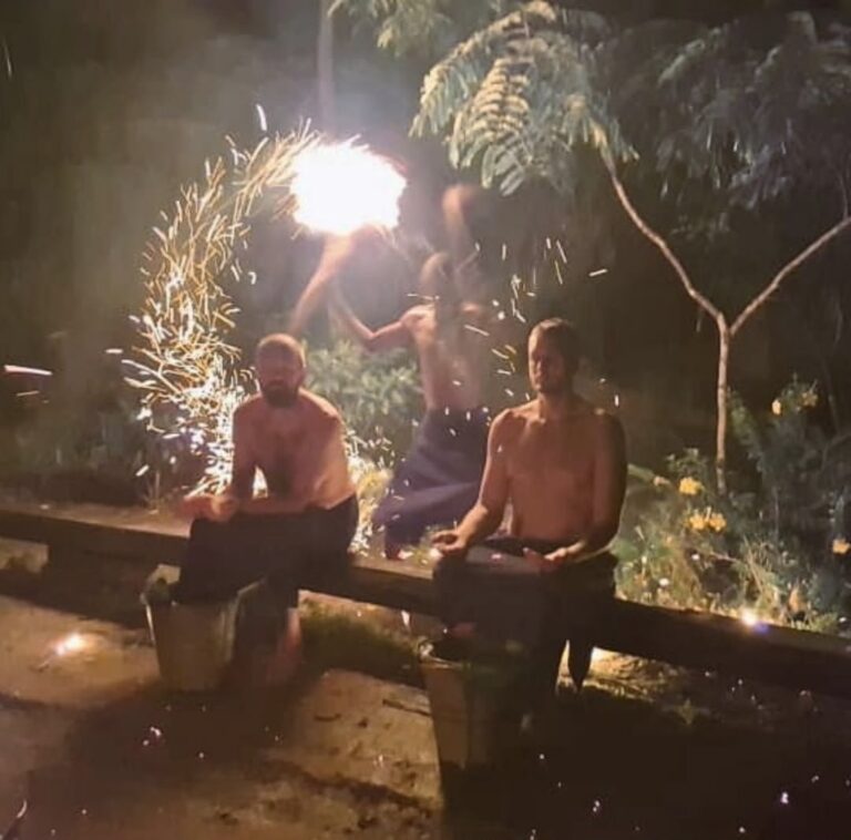 iboga ceremony