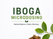 Iboga Microdosierung