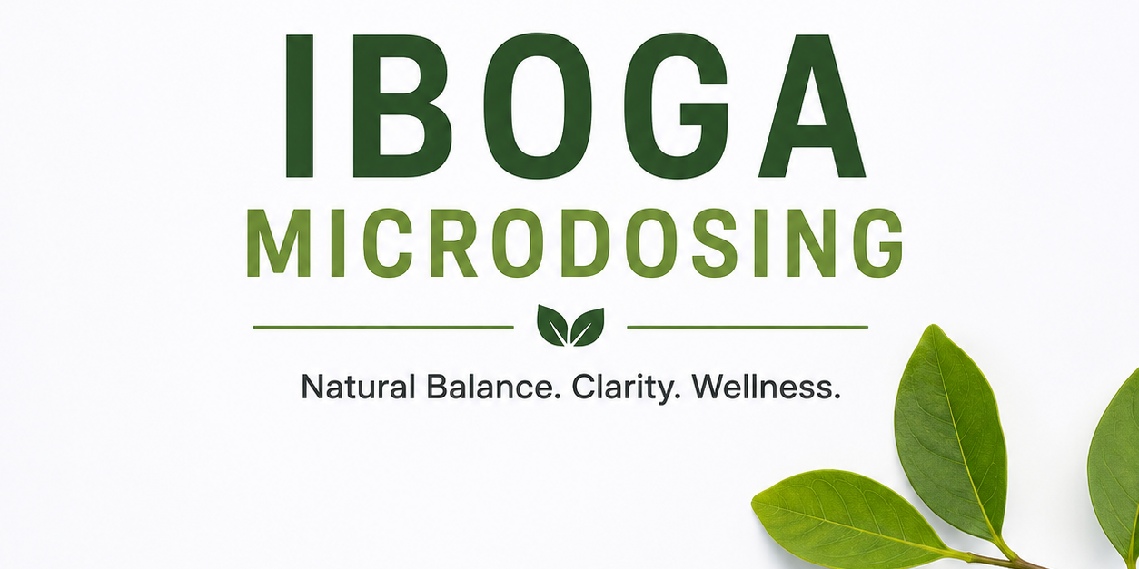 Iboga Microdosierung Iboga Microdosierung