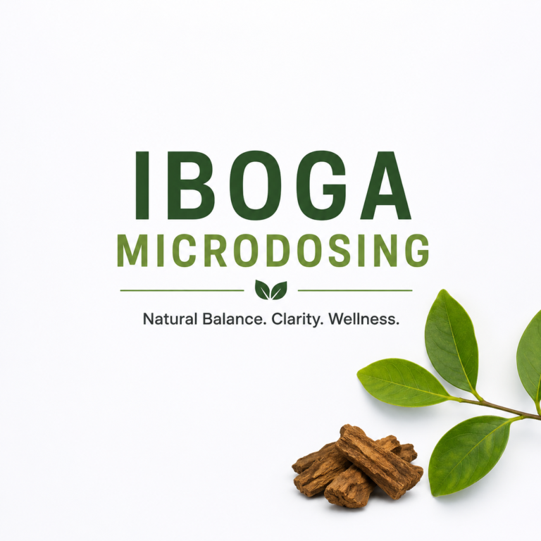 Iboga Microdosierung